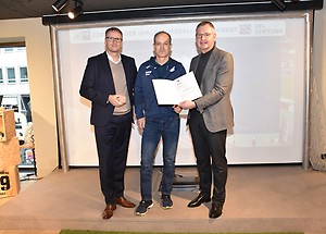 CSR im Fußballmanagement im Clubhaus Nürnberg 15.01.2020 - Bild 66