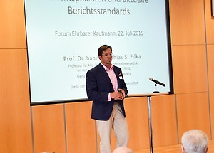 Forum Ehrbarer Kaufmann 25
