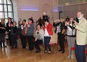 Freisprechungsfeier Erlangen (März 2017) - Bild B0232