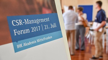 CSR-Management Forum 2017
