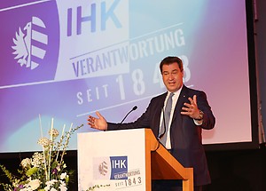 IHK-Jahresempfang 2018 - Bild 04 -  B1993