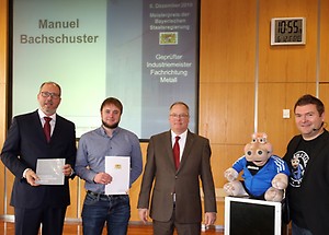 Meisterpreis der bayerischen Staatsregierung 2019 - Bild 055 - 5787