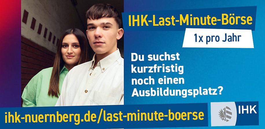 IHK-Last-Minute-Börse