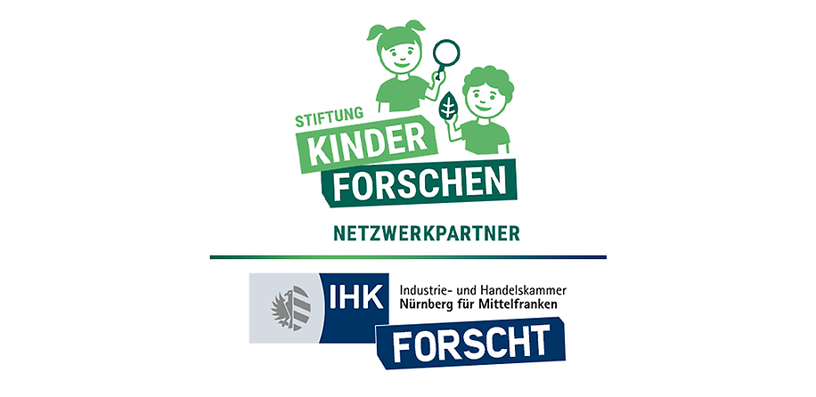 Stiftung Kinder forschen – Netzwerk "IHK Nürnberg für Mittelfranken forscht"