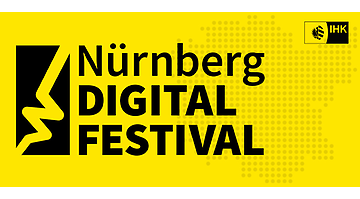 Nürnberg Digital Festival Logo