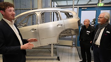 IHK-Fachforum: Innovative Materialien und Konstruktionen für eine zukunftsfähige Automobil-Zulieferindustrie