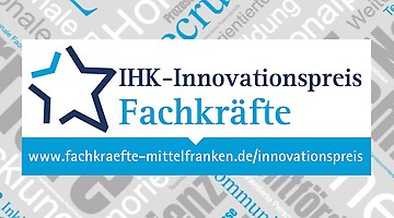 IHK-Innovationspreis Fachkräfte 2023