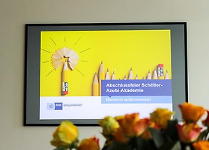 Abschlussveranstaltung Schöller-Azubi-Akademie 2023 - Bild01
