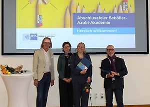 Abschlussveranstaltung Schöller-Azubi-Akademie 2023 - Bild22