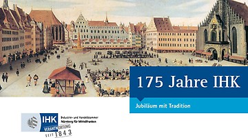 175 Jahre IHK - Jubiläum mit Tradition