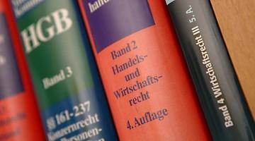 Rechtsgrundlagen der Industrie und Handelskammer Nürnberg für Mittelfranken