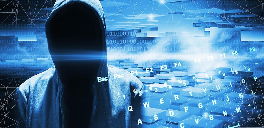 Darknet Cybercrime Hacker