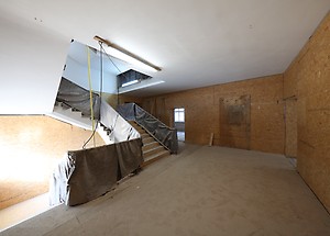 Baufortschritt Haus der Wirtschaft Bild 6041