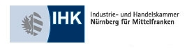 Logo IHK Nrnberg fr Mittelfranken