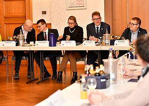 Konstituierende Sitzung IHKG-Rothenburg 08.01.2020 Bild 05