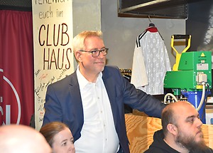 CSR im Fußballmanagement im Clubhaus Nürnberg 15.01.2020 - Bild 11