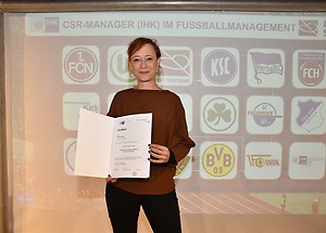 CSR im Fußballmanagement im Clubhaus Nürnberg 15.01.2020 - Bild 81