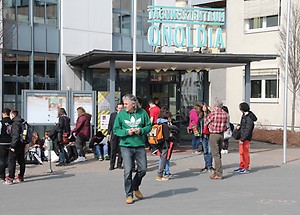 Ausbildungsstellenbörse Ansbach 24. März 2015 004