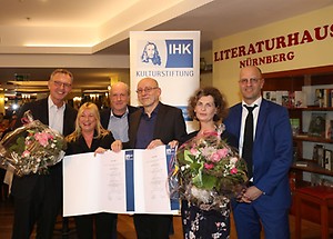 IHK-Kulturpreis Literatur 2018 - Bild 10 - 5837