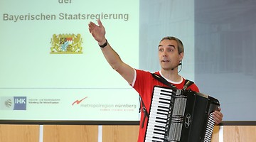 Meisterpreis der Bayerischen Staatsregierung 2014