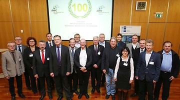 IHK-Fachforum Integriertes Umweltmanagement | 20 Jahre EMAS in Mittelfranken | 100. Sitzung IHK-AnwenderClub Umwelt