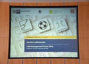 CSR-Management Forum 04