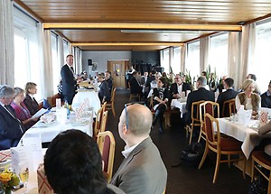 Jahresauftaktessen des IHK-Gremiums Erlangen 2017 - Bild 2242