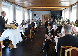 Jahresauftaktessen des IHK-Gremiums Erlangen 2017 - Bild 2248