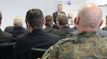 Bayerisches IHK-Arbeitgeberforum Bundeswehr
