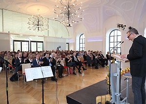 Freisprechungsfeier Erlangen (März 2017) - Bild A9810