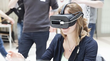 Virtual- und Augmented-Reality in Nürnberg und Umgebung