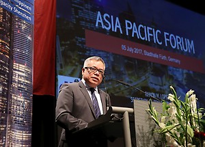 Asien-Pazifik-Forum Bayern 2017 - Bild 2613