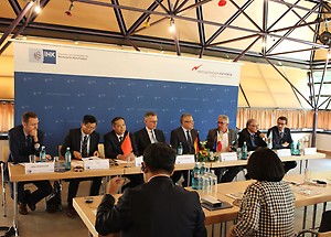 Asien-Pazifik-Forum Bayern 2017 - Bild 3614