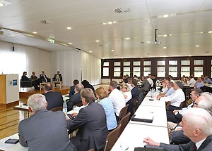 Gemeinsame Sitzung aller bayerischen IHK-Verkehrsausschüsse - Bild 6175