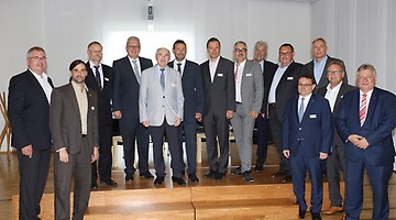 Zweite gemeinsame Sitzung aller bayerischen IHK-Verkehrsausschüsse