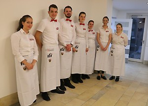 Eröffnung Gastronomisches Berufsbildungszentrum - Bild 07 1655
