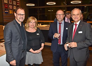 Wirtschaftsempfang 2017 des IHK-Gremiums Fürth - Bild 03 - 9