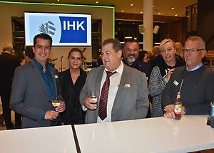 Wirtschaftsempfang 2017 des IHK-Gremiums Fürth - Bild 19 - 42