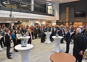 Wirtschaftsempfang 2017 des IHK-Gremiums Fürth - Bild 21 - 54