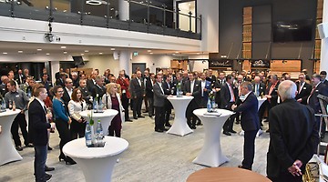Wirtschaftsempfang 2017 des IHK-Gremiums Fürth