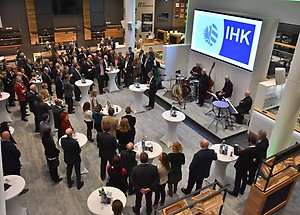 Wirtschaftsempfang 2017 des IHK-Gremiums Fürth - Bild 23 - 59