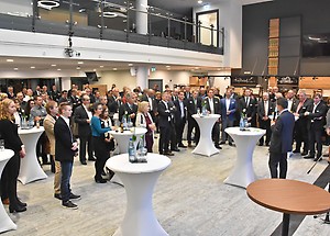 Wirtschaftsempfang 2017 des IHK-Gremiums Fürth - Bild 26 - 73