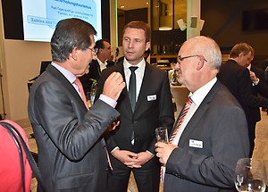 Wirtschaftsempfang 2017 des IHK-Gremiums Fürth - Bild 34 - 107