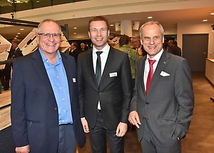 Wirtschaftsempfang 2017 des IHK-Gremiums Fürth - Bild 39 - 121