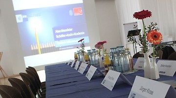 Schöller-Azubi-Akademie – Abschlussfeier 2018