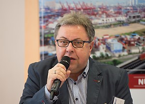 2. Hafenhinterland-Konferenz Werner Ruffus, Bruder Spielwaren
