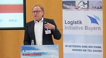 2. Hafenhinterland-Konferenz 2018