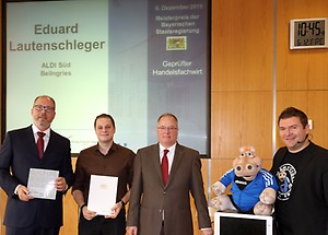 Meisterpreis der bayerischen Staatsregierung 2019 - Bild 035 - 5686