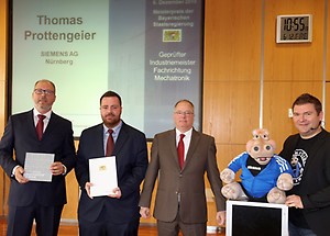 Meisterpreis der bayerischen Staatsregierung 2019 - Bild 054 - 5782