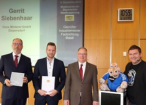 Meisterpreis der bayerischen Staatsregierung 2019 - Bild 062 - 5821